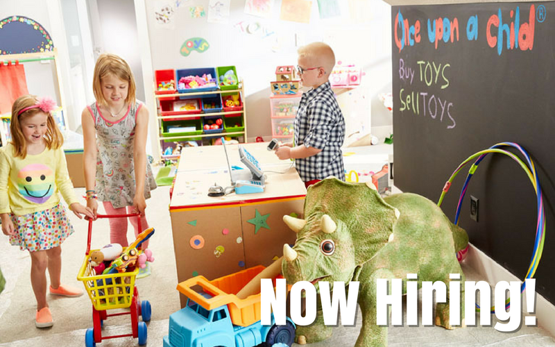 Jobs at Once Upon A Child Reynoldsburg, OH